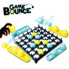 Jeu de lancer de balle rebondissante pour enfants – Jeu de table interactif familial, cadeau King of Toys