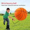 Balle rebondissante avec corde | Jouet d’exercice pour le poignet et soulagement du stress pour enfants de 1-4+ ans King of Toys