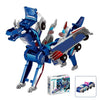 Unicorn Transformer 2-en-1 – Voiture magique interactive DIY King of Toys