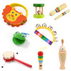 Instruments de Musique pour Enfants | Jouets Musicaux pour Bébé, Apprentissage Éducatif pour Enfants de 3 à 6 Ans King of Toys