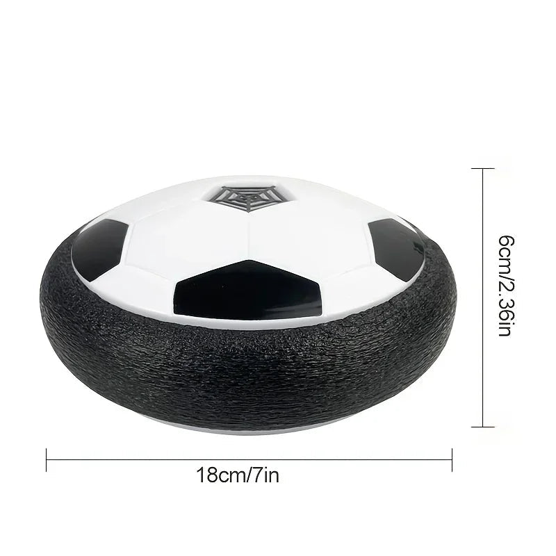 Football à Bulles LED Jouet Interactif | Soccer Plat avec Lumière et Musique pour Enfants et Adultes Jeu Familial King of Toys