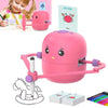 Robot de dessin intelligent – Jouet éducatif pour enfants, cadeau d’anniversaire pour filles et garçons King of Toys