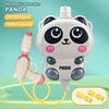 Sac à dos pour enfants Jouet pistolet à eau - Jouet pistolet à eau cartoon - Jouet pistolet à eau cartoon - Jouet pistolet à eau équilibré