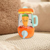 Peluche carotte rotative amusante King of Toys