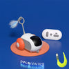 Jouet Intelligent pour Chat | Voiture Souris Télécommandée Automatique en Mouvement pour Jeu Intérieur & Entraînement avec Chiens & Chats King of Toys