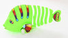 Poisson mécanique à remonter – Jouet classique à ressort pour nouveau-né et enfants King of Toys