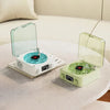 Lampe de Table Vintage avec Lecteur de Vinyle LED Portable De Speelgoed Koning