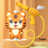 Sac à dos pour enfants Jouet pistolet à eau - Jouet pistolet à eau cartoon - Jouet pistolet à eau cartoon - Jouet pistolet à eau équilibré