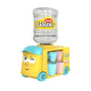 Distributeur d'Eau Jouet Double, Simulation de Jus et Lait, Cadeau pour Enfants King of Toys