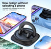 Support de Téléphone Rotatif à 360° pour Tableau de Bord | Support de Téléphone pour Voiture avec Design à Ressort Réglable et Silicone Antidérapant Compatible avec iPhone et Android King of Toys