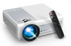 ProjectPro l Projecteur 4K & Sans Fil WiFi l Connexion avec iPhone, Android & Ordinateur Speelgoed Koning