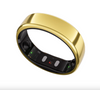 Bague Intelligente Ajustable en Titane | Suivi de Sommeil AI Étanche et Surveillance de Santé King of Toys