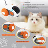 Jouet Intelligent pour Chat | Voiture Souris Télécommandée Automatique en Mouvement pour Jeu Intérieur & Entraînement avec Chiens & Chats King of Toys