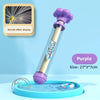 Pistolet à eau pour feux d'artifice - Jeux d'extérieur pour la piscine et la pelouse - Jouets interactifs de pulvérisation d'eau pour enfants.