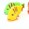 Poisson mécanique à remonter – Jouet classique à ressort pour nouveau-né et enfants King of Toys