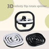 Nouveaux jouets fidget 3D - Spinner doigt, soulagement du stress pour enfants et adultes King of Toys