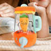 Peluche carotte rotative amusante King of Toys
