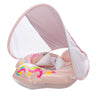 Flotteur de natation gonflable pour bébé, flottant, anneau de natation pour enfants, cercle de bain, jouets d'été pour enfants.