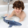 Jouet Baleine Télécommandée | Modèle de Simulation de Requin Baleine avec Spray d'Eau 2.4G | Cadeau pour Enfants King of Toys