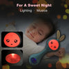 Hochet Musical et Lumineux Bébé – Jouet Intelligent Éducatif Lapin