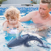 Jouet Baleine Télécommandée | Modèle de Simulation de Requin Baleine avec Spray d'Eau 2.4G | Cadeau pour Enfants King of Toys