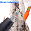 Plumerette électrique rapide pour poulet | Outils portables pour le retrait rapide des plumes de poulet King of Toys