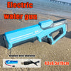 Pistolet à eau électrique à haute pression pour les enfants Jouets d'eau pour enfants Cadeau