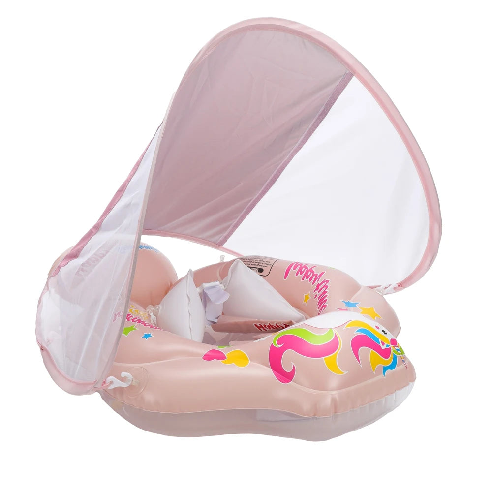 Flotteur de natation gonflable pour bébé, flottant, anneau de natation pour enfants, cercle de bain, jouets d'été pour enfants.