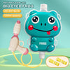 Sac à dos pour enfants Jouet pistolet à eau - Jouet pistolet à eau cartoon - Jouet pistolet à eau cartoon - Jouet pistolet à eau équilibré