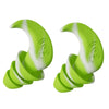Bouchons d'oreilles en silicone anti-bruit | Earmuffs souples et étanches pour la natation, le sommeil et la plongée King of Toys