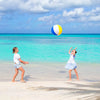 Ballon de Plage Gonflable 30cm – Balles Colorées pour Jeux d'Eau & Piscine