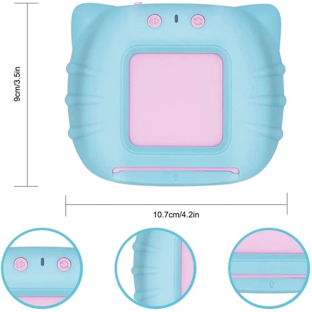 Cartes Éducatives Sonores | Apprentissage du Langage Interactif King of Toys