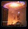 Projecteur galaxie 3D visuel sans fil – Planétarium ultra-net avec haut-parleur Bluetooth stéréo King of Toys