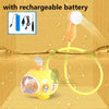 Jouet de Bain Électrique Rechargable – Sous-Marin Douche Bébé avec Ventouse & Jet d’Eau