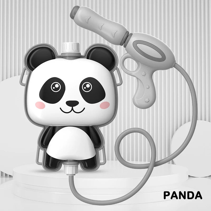 Sac à dos pour enfants Jouet pistolet à eau - Jouet pistolet à eau cartoon - Jouet pistolet à eau cartoon - Jouet pistolet à eau équilibré