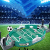 Table de football (Baby-foot) pour famille - Jeu de société interactif, jouet de football pour enfants, cadeau pour les garçons, jeu sportif extérieur King of Toys