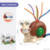 Arroseur d'escargots - Jouets d'eau pour l'extérieur, le jardin et l'arrière-cour - Jouets d'eau pour l'été - Jouet d'arrosage pour le bain des enfants - Cadeau pour les enfants