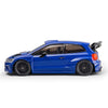 LD2801 Voiture de Drift RC 1:28, Modèle Haute Vitesse 4WD, Jouet pour Noël King of Toys