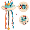 Jouets à tirer Montessori Baby - Jouets interactifs