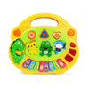 Jeu de clavier de piano pour enfants avec sons d'animaux et lumière clignotante Instrument de musique pour bébé Jouets de musique Jouets éducatifs Cadeaux pour enfants