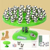 Jeu Équilibre Panda - Puzzle Table Créatif, Jeu Interactif pour Enfants Deux Joueurs King of Toys