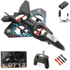 Avion Télécommandé 2.4GHz | Acrobaties 3D, Lumières LED & Stabilisation Intelligente King of Toys