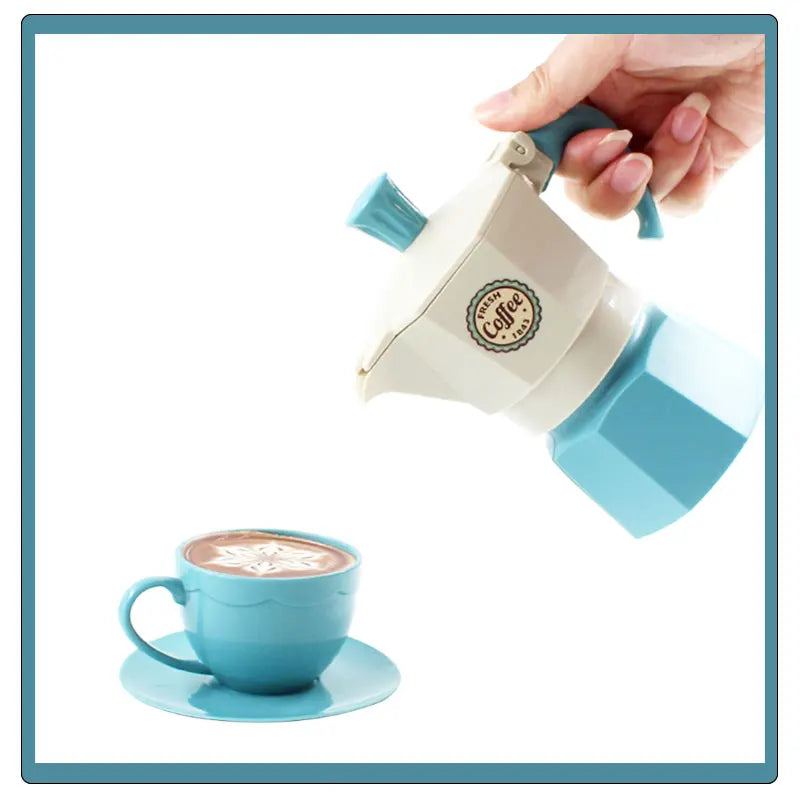 Set de Simulation Café 4/11 Pièces, Jeu de Cuisine DIY pour Enfants, Cadeau pour Filles et Garçons King of Toys