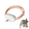 Jouet Intelligent pour Chat | Voiture Souris Télécommandée Automatique en Mouvement pour Jeu Intérieur & Entraînement avec Chiens & Chats King of Toys