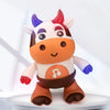 Jouet Vache Dansante | 2 modes Lumières musicales colorées de bébé Jouets électroniques vache pour enfants