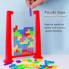 Puzzle Tetris Intelligent – Jeu éducatif et ludique King of Toys