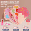 Boîte Cosmétique pour Enfants - Set Maquillage Fille avec Rouge à Lèvres - Jouet Anniversaire King of Toys