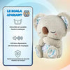 Koala Apaisant avec Battement de Cœur pour Soulager l'Anxiété | Pour Bébés, Tout-Petits et Adultes de 1, 2, 3, 4+ Ans King of Toys