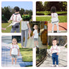 Toddler Safety Tie with Wrist Strap l Improve Children's Safety De Speelgoed Koning