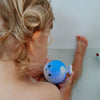 Jouet de Bain Lumineux Baleine pour Bébé | Jouet Automatique avec Arroseur pour Piscine, Douche et Bain pour Tout-Petits